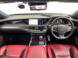 LS 500 Fスポーツ サンルーフ 修復歴無し