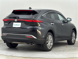 ハリアー 2.0 Z 4WD 4WD 修復歴無し