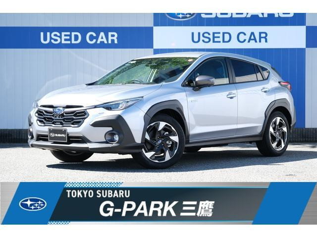 クロストレック 2.0 リミテッド 4WD 