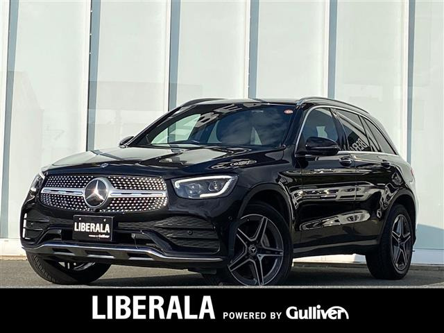 GLC 220d 4マチック AMGライン 4WD 4WD サンルーフ