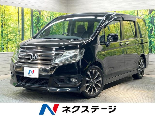 ステップワゴン 2.0 スパーダ Z クールスピリット 