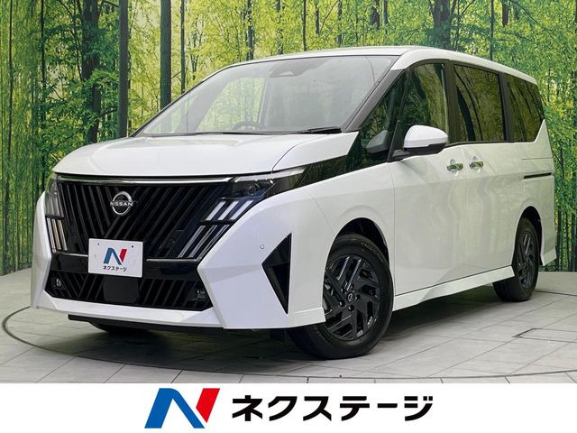 セレナ 1.4 e-POWER ハイウェイスターV 