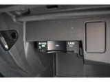 ETC2.0車載器をすっきりと装備。高速道路の移動もスムーズです。
