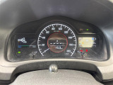 【スピードメーター】メーターがシンプルで見やすく運転しやすいですね!