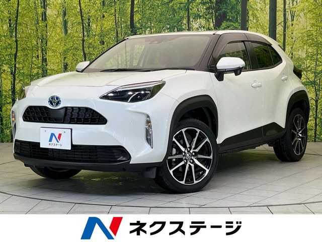 ヤリスクロス 1.5 ハイブリッド G