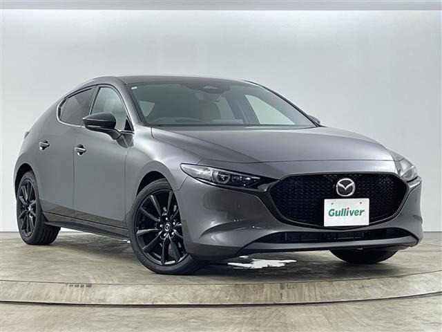 MAZDA3ファストバック 2.0 20S レトロスポーツエディション 修復歴無し