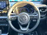 【ステアリングスイッチ】運転中、前方から目線をそらすことなく、オーディオ等の操作が可能な便利機能!安心&快適なドライブを演出してくれます♪