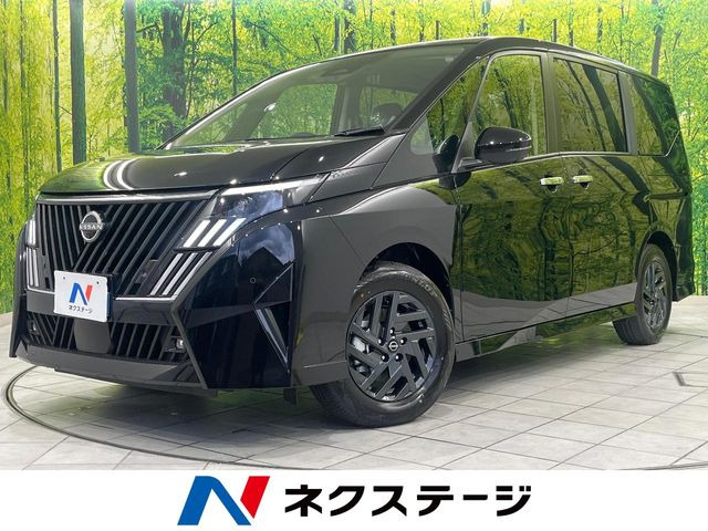 セレナ 1.4 e-POWER ハイウェイスターV 