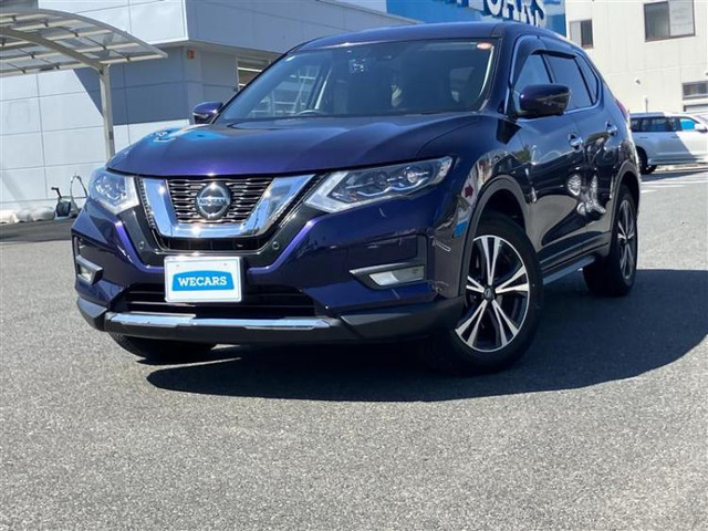 日産 エクストレイル 2.0 20Xi の中古車詳細 (32,300km