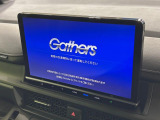 【メーカー純正ナビ】インテリアに溶け込むスタイリッシュな「専用設計」メーカーナビを装備♪視認性や操作性など基本性能にも優れ、より上質なカーライフをお楽しみいただけます。