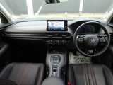長時間運転にも耐えられる、疲れにくいシート。