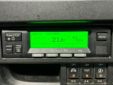 冷凍機は、-5℃設定です。(作動不良)