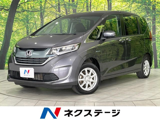 フリードハイブリッド  ハイブリッド・Gホンダセンシング