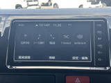 使いやすいインターフェースのナビ・オーディオシステムです。運転に必要な情報を的確に表示し、快適なドライブをサポートします。