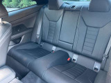 リアシートも広々とご利用頂けます。お車詳細や展示状況はフリーダイヤル(0078-6002-498412)またはBPS城東鶴見06-6933-6600迄お気軽にお問合せ下さい。