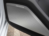 Bang & Olufsenサウンドシステムを搭載。臨場感あふれるサウンドが、上質なドライブ空間を演出します。