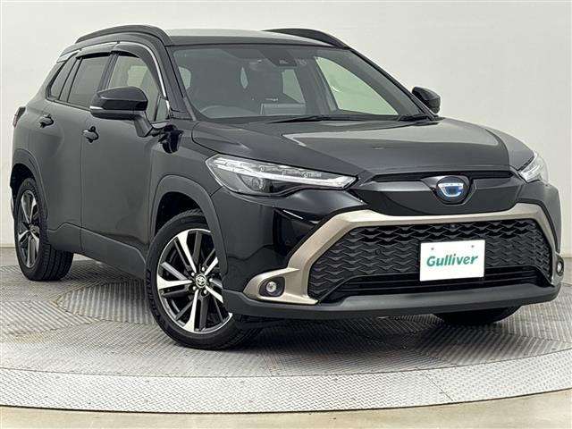 カローラクロス 1.8 ハイブリッド Z E-Four 4WD サンルーフ