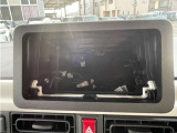 オーディオレス車です。お好きなナビ等をお取付けできます。