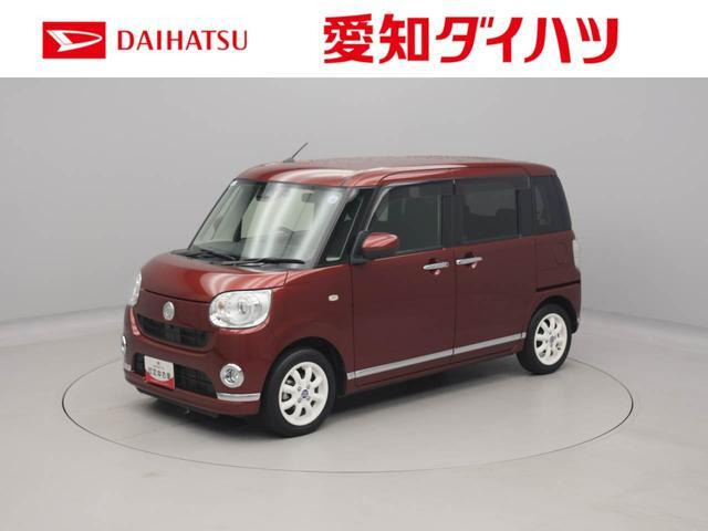 ムーヴキャンバス G ブラックインテリア VS SAIII 