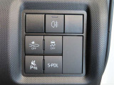 スマートアシスト搭載のサポカーです。