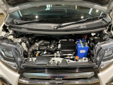 ご納車までに、弊社サービススタッフによる車検整備を行い、バッテリー、エンジンオイル、オイルエレメント、ワイパーゴムを交換し、ブレーキを分解、摩耗等を確認、必要であれば交換、安心してお乗りいただけます!