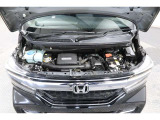 Hondaの技術が詰まったエンジンルーム☆☆☆エンジンルーム室内ともにルームクリーニング済みで清潔です◎快適なドライブをお楽しみください♪♪