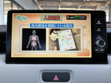 停車中にテレビや動画を楽しめるので、待ち時間も快適に過ごせます。後部座席の方にも嬉しい機能です。エンターテインメント性を高めます。