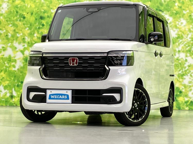 ホンダ N-BOXカスタム 岡山県の中古車 | 中古車情報・中古車検索なら