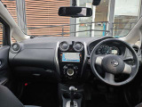 運転席周りの視界もよくハンドルも軽い取り回しなのですごく運転がしやすい車です。