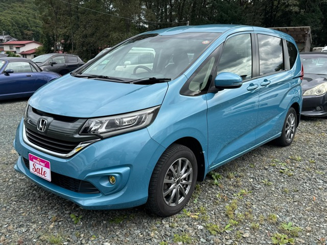 ホンダ フリード 岩手県の中古車 | 中古車情報・中古車検索なら【車