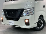 NV350キャラバン 2.0 プレミアムGX ロング ブラックギア 