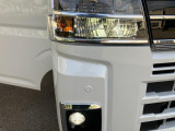 LEDヘッドランプ標準装備