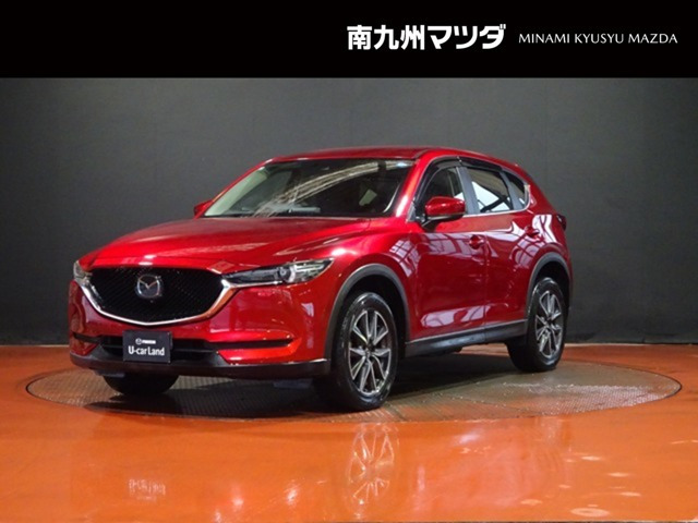 CX-5 2.5 25S プロアクティブ 4WD