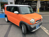 ハスラー G 4WD スズキセーフティサポート CDステレオ キー