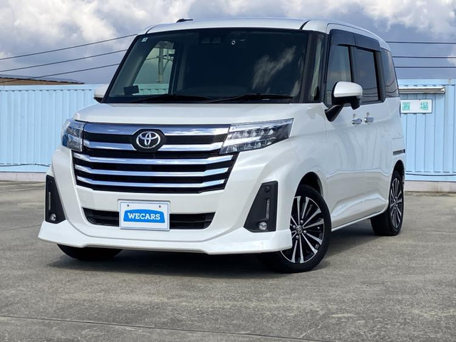 ルーミー 1.0 カスタム G-T