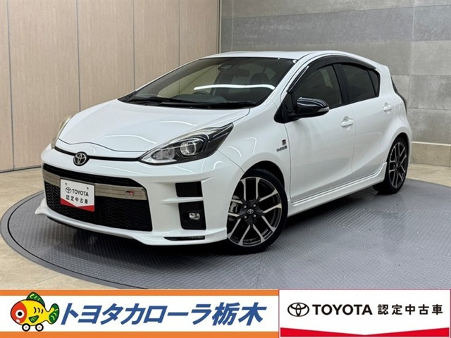 アクア 1.5 G GRスポーツ・17インチパッケージ 