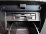 ETC車載器付きです。高速道路の料金所もスムーズに通過できます。