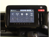 お出かけの強い味方☆フルセグナビ搭載! AV機能:AM/FMラジオ・TV・・Bluetooth・MSV・SD・USB