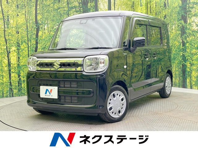 スペーシア ハイブリッド(HYBRID) X