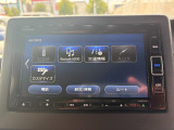 多彩なメディア再生。フルセグ、録音、DVD再生、Bluetooth対応です。