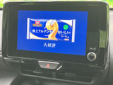 停車時にテレビ視聴が可能なTV画面を搭載。お子様連れのご家族には、移動時間を楽しくするひとつのツールです。