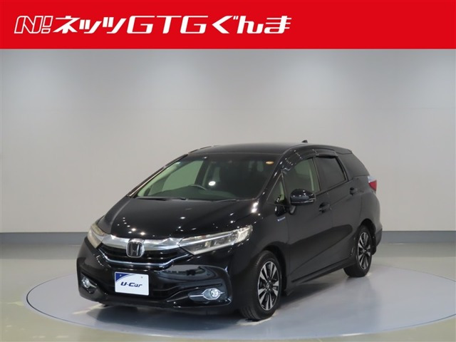 シャトル 1.5 ハイブリッド X