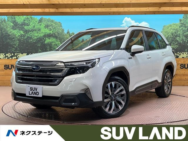 フォレスター 2.5 プレミアム S:HEV EX 4WD