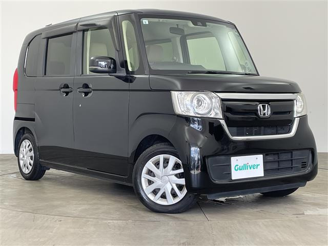 N-BOX G ホンダセンシング 修復歴無し