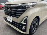 ◆◆◆LEDヘッドライト・LEDフォグランプです。シャープな白光色のLEDランプを採用しました。