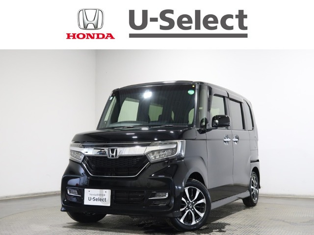 N-BOXカスタム G L ホンダセンシング 