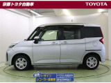 ルーミー 1.0 G 4WD 