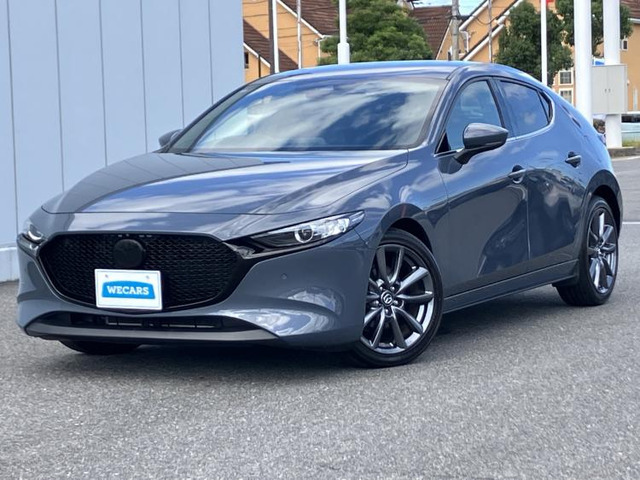 MAZDA3ファストバック 1.5 15S ツーリング 