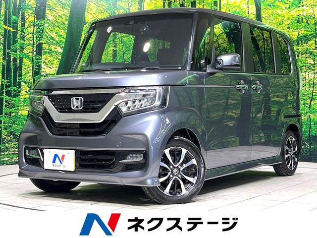 N-BOXカスタム G L ホンダセンシング 