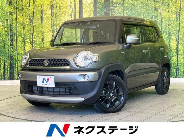 クロスビー 1.0 ハイブリッド(HYBRID) MZ 